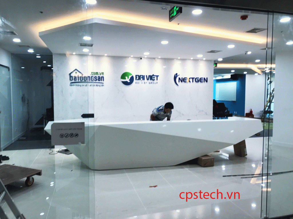 CPSTECH – CHUYÊN THIẾT BỊ AN NINH