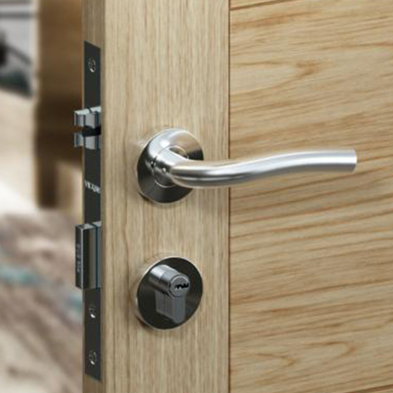 Khóa tay gạt là loại khóa sử dụng tay nắm dạng cần gạt để điều khiển lưỡi khóa.