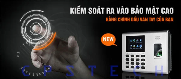 CPSTECH – CHUYÊN THIẾT BỊ AN NINH