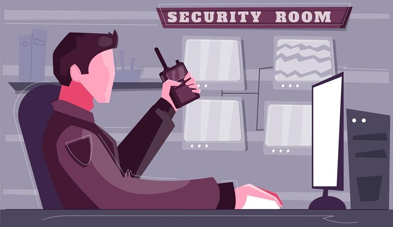 Khi số lượng cửa và người dùng tăng lên, hệ thống Access Control cho phép quản lý tập trung trên cùng một nền tảng.