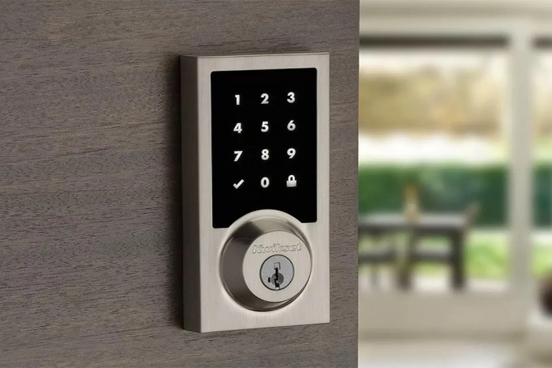 Khóa điện tử là gì? Giải pháp kiểm soát ra vào tiện lợi cho không gian hiện đại