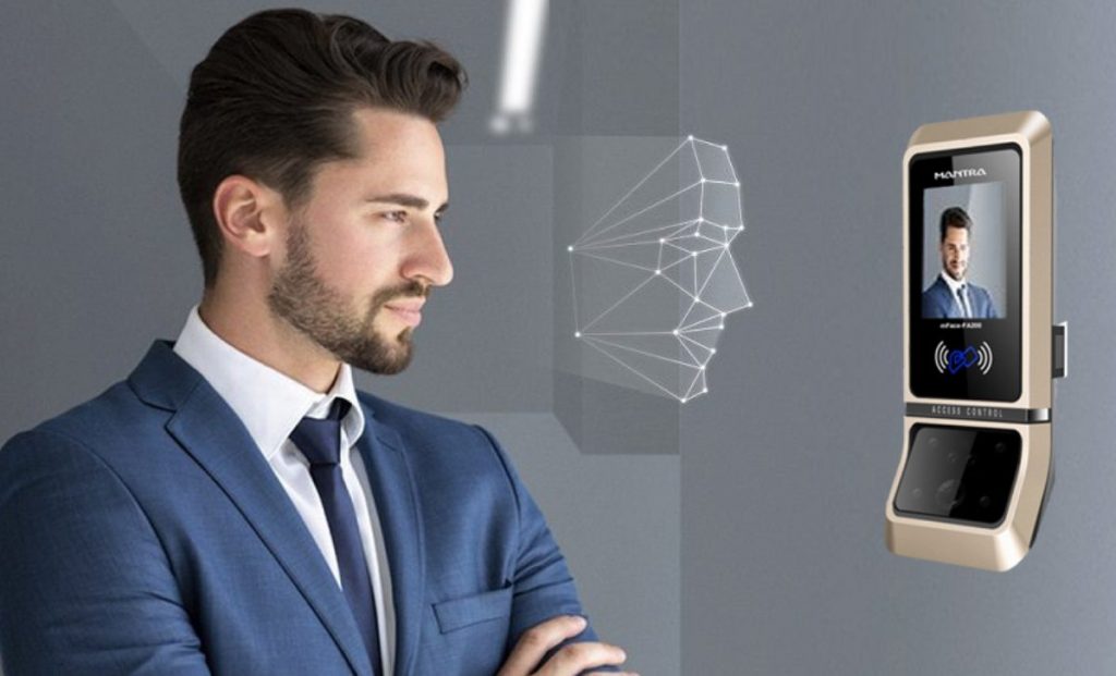 Hình thức chấm công bằng khuôn mặt ứng dụng công nghệ nhận diện tiên tiến